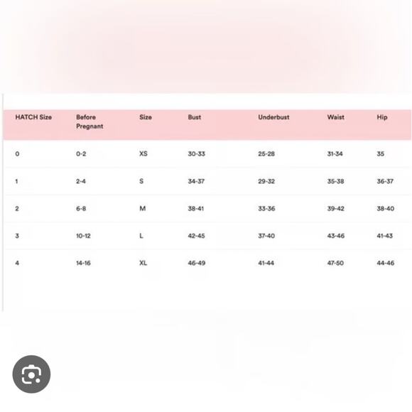 Hatch The Softest Rib Nursing Tank Dress Wisteria 3 (L/10/12) - Picture 9 of 9